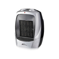 Royal Sovereign - HCE-120 Chauffage d’appoint céramique compact - Gris-Radiateur céramique portable