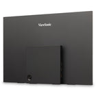 ViewSonic - Moniteur USB-C portable 16" 4K UHD OLED - VX1655-4K-OLED-Taux de rafraîchissement : 60 Hz