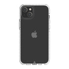 AXS - PROShield Plus etui transparent teste contre les chutes pour Apple iPhone 14 Max, Givre-Coin renforçis subtils absorbent les chocs en creant un coussin d'air entre l'appareil et les surfaces