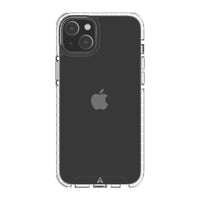 AXS - PROShield Plus etui transparent teste contre les chutes pour Apple iPhone 14 Max, Givre-Coin renforçis subtils absorbent les chocs en creant un coussin d'air entre l'appareil et les surfaces