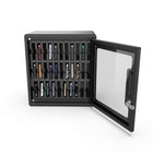 Luxor - CellGuard Armoire de rangement pour téléphones cellulaires avec support mural-Renforce la confiance des éducateurs grâce à un rangement sécuritaire pour les appareils.