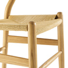 Modway - Amish 29" Chaise à manger - Naturel-9