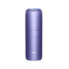 Ulike - Air 3 Épilateur IPL - Violet-Technologie Sapphire Ice Cooling™ - Protection cutanée avancée. Approuvé par des experts, testé en laboratoire et bénéficiant de plus de dix ans d'innovations en matière de sécurité cutanée IPL, notamment notre filtre UV intégré et la technologie brevetée Sapphire Ice Cooling™. Procure une sensation de fraîcheur apaisante au contact de la peau, pour une épilation quasiment indolore.