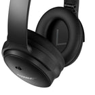 Casque d'écoute sans fil à réduction du bruit Bose QuietComfort 45 Headphones - triple noir-Audio haute-fidélité