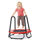 Winther - GONGE Trampoline bébé-La toile est tendue pour garantir un effet ressort.