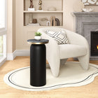 Zuo - Luxor Table d’appoint - Multicolore-Capacité de poids maximale: 20
