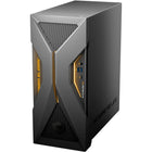 ASUS - Ordinateur de bureau gaming TUF T500 - Intel Core i5-13420H - NVIDIA GeForce RTX 5060TI - SSD 1 To - RAM 16 Go - Windows 11 Famille-Comme toutes les machines TUF Gaming, la T500 est conforme aux normes MIL-STD-810H en matière de durabilité et de fiabilité. Testée pour sa résistance et sa fiabilité après des chutes, des conditions en haute altitude, des températures élevées et basses, ainsi que des vibrations, la TUF Gaming T500 est conçue pour durer