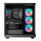 iBUYPOWER - Copilot+ PC de bureau gaming Trace – Intel Core Ultra 7 265F – RTX 5070 – SSD 2 To – 32 Go DDR5-Boîtier d'ordinateur iBUYPOWER Trace