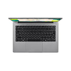 Acer - Ordinateur portable Aspire Lite 14" FHD - Intel N4500 - SSD 128 Go - 8 Go de RAM - Windows 11 avec 1 an d'abonnement à Microsoft 365-Carte graphique Intel UMA