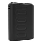 Kopplen - Batterie externe portable 10 000 mAh, format paume, double port USB-A/C 3.0, charge rapide-La puissance de 22,5 W via 2 ports USB-A femelles et 1 port USB-C femelle est compatible avec de nombreux téléphones intelligents, y compris Apple iPhone 12, iPhone 12 Mini, iPhone 12 Pro Max, iPad Pro 2020, Samsung Galaxy S20 et AirPods
