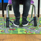 FDMT - Bande élastique universelle pour chaises-Évolutif : offre un ajustement adapté pour suivre l'évolution de l'enfant