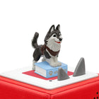 tonies - Aventures D’Animaux : Figurine Audio De Balto & Togo (Anglais)-Découvrir une expérience d’écoute unique avec chaque figurine Tonie, qui contient ses propres histoires et chansons - prêt à explorer?