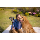 DJI - Stabilisateur pour téléphone Osmo Mobile 8P Bundle Standard-Prise en charge Apple DockKit : Appairage NFC instantané et intégration native.