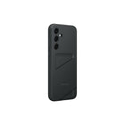 Samsung - Étui porte-cartes Galaxy A35 - Noir -5