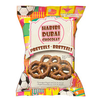 Habibi Dubai - Bretzel - Lotus et Kunafa-Lotus et Kunafa