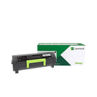 Lexmark  Cartouche de toner très haut rendement 58D1X00, programme de retour-Couleur : noir