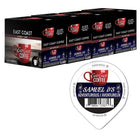 East Coast Coffee - Samuel D’s, aventureux, intense, robuste, 96 capsules K-Cup, recyclable-96 par boîte