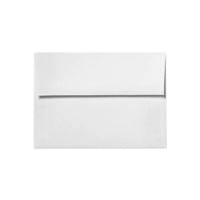 LUX - Enveloppes d’invitation A7 (5 1/4 x 7 1/4), matières recyclées à 100 %, 250/boîte (4880-WPC-250)-Les enveloppes d’invitations A7 (5 1/4 x 7 1/4 po) sont idéales pour les invitations, les cartes de remerciements, les invitations de mariage, les faire-part et les photos de 5 x 7 po