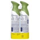 Febreze - Assainisseurs d’air éliminateur d’odeurs - Parfum Linen & Sky - Paquet de 2-Febreze FABRIC (auparavant Désodorisant textile Febreze) élimine les odeurs imprégnées dans les tissus et autres surfaces souples tout en procurant un parfum frais et léger