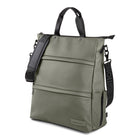 Bugatti - x Edition22 Sac Fourre-tout Nomade, Khaki-Khaki/Cuir vegetalien
