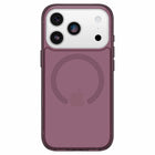 OtterBox - Étui Symmetry MagSafe avec Contrôle de la Caméra pour iPhone 17 Pro - Rhapsody Violet-Technologie intégrée conçue pour prendre en charge une interaction transparente avec le contrôle de la caméra