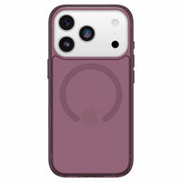 OtterBox - Étui Symmetry MagSafe avec Contrôle de la Caméra pour iPhone 17 Pro - Rhapsody Violet-Technologie intégrée conçue pour prendre en charge une interaction transparente avec le contrôle de la caméra