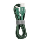 General Supply Goods + Co - Câble Lightning MFI tressé 6 pi, bleu-Tressé pour plus de durabilité