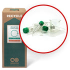 TerraCycle - Tubes de centrifugeuse et plastique rigide de laboratoire - Zero Waste Box- Grande-Veuillez nous envoyer toute marque et tout type de plastique de laboratoire rigide, y compris les tubes à centrifuger, les bouteilles en plastique, les plateaux, les flacons et les béchers.