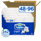 Royale - Original papier hygiénique, 48 rouleaux-2 épaisseurs