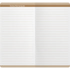 DateWorks - Planificateur de poche mensuel 2026-2027 - 3,5 po x 6,5 po - Amis - Bilingue-En couleur sur chaque page