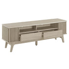 Modway - Eudora 60 po Meuble TV, Chêne-Assemblée requise