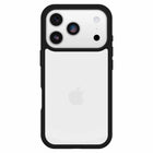OtterBox - Étui Profile Crystal pour iPhone 17 Pro - Cristal noir-Étui rigide avec bords souples