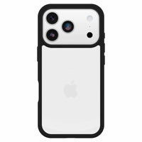 OtterBox - Étui Profile Crystal pour iPhone 17 Pro - Cristal noir-Étui rigide avec bords souples