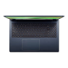 Acer - Chromebook CB315 15,6 po FHD - Processeur Intel N50 - 128 Go eMMC - 8 Go RAM - ChromeOS - Bleu élémentaire-Batterie : 53 Wh