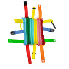 Bouncyband - Oreiller sensoriel Thingamajig, jouet d'activité, Fidget-Outil de fidget super doux, qui augmente la concentration et réduit l'anxiété en occupant les doigts, libérant l'énergie accumulée , atténuant le stress, la tension et l'ennui