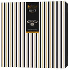 Maxwell & Williams - Noir Régence Support à Gâteaux à Pied Rond - 28 cm-Coffret cadeau