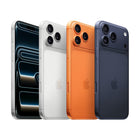 Apple - iPhone 17 Pro Max - 512 Go - Bleu profond - Bell et Virgin Plus-iOS 26. LOOK RÉINVENTÉ, MAGIE DÉCUPLÉE. - Nouveau design avec Liquid Glass. Éclatant, familier, de toute beauté. Avec écran verrouillé plus brillant, fonds d’écran et sondages personnalisables dans Messages, Filtrage d’appels et plus encore