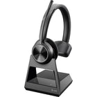 HP - Casque mono-oreille Poly Savi 7310 Office Dect-Type de casque : supra-auriculaire (mono-auriculaire)