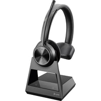 HP - Casque mono-oreille Poly Savi 7310 Office Dect-Type de casque : supra-auriculaire (mono-auriculaire)