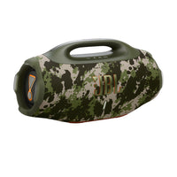 JBL - Boombox 4 Enceinte portable étanche avec son JBL Pro - Squad-Son JBL Pro imbattable avec AI Sound Boost