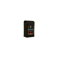 Mountain View Coffee - Café équitable moulu, espresso - 1 lb - paquet de 6-Café biologique équitable