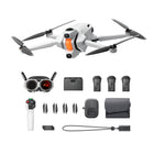 Antigravity - Ensemble Drone A1 Infinity 8K-Photos créatives rapides et faciles