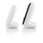 Motorola - Moniteur bébé audio PP10 - Blanc-Technologie sans fil DECT - Connexion fiable et cohérente avec zéro interférence
