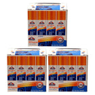 Elmer's - Bâton de colle tout usage – 0,21 oz – 3 paquets de 12-Fonctionne sur une variété de matériaux, notamment le papier, le carton, le carton mousse, le tableau d'affichage, le papier informatique et bien plus encore