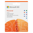 Microsoft - 365 Personnel Medialess - Abonnement de 12 mois - 1 utilisateur - Anglais-Pour une seule personne