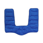 BIOS Living - Coussin de billes de gel pour les épaules-Utilisez le côté perlé pour un effet maximal
