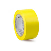 Accuform Signs - Rubans Marqueurs De Couleur Pour Tuyauterie, 1296po, Noir Sur Jaune, paquet de 3-Couleurs Noir sur jaune