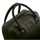 Fit + Fresh - Sac à lunch bloomington avec 2 contenants - noir-Conçu pour durer : Grâce à son extérieur robuste et résistant aux taches, ce sac à lunch pour adulte affronte la journée avec vous