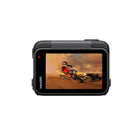 Insta360 - Ensemble double batterie pour appareil photo Ace Pro 2-Excellence en basse lumière : PureVideo donne vie aux séquences en basse lumière grâce à la réduction de bruit par l'IA et à une luminosité améliorée.