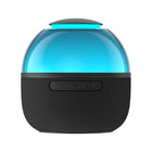 Havit - Haut-parleur rechargeable Bluetooth RVB portable-Portable et durable : la conception compacte et rechargeable offre des heures de son de haute qualité en déplacement